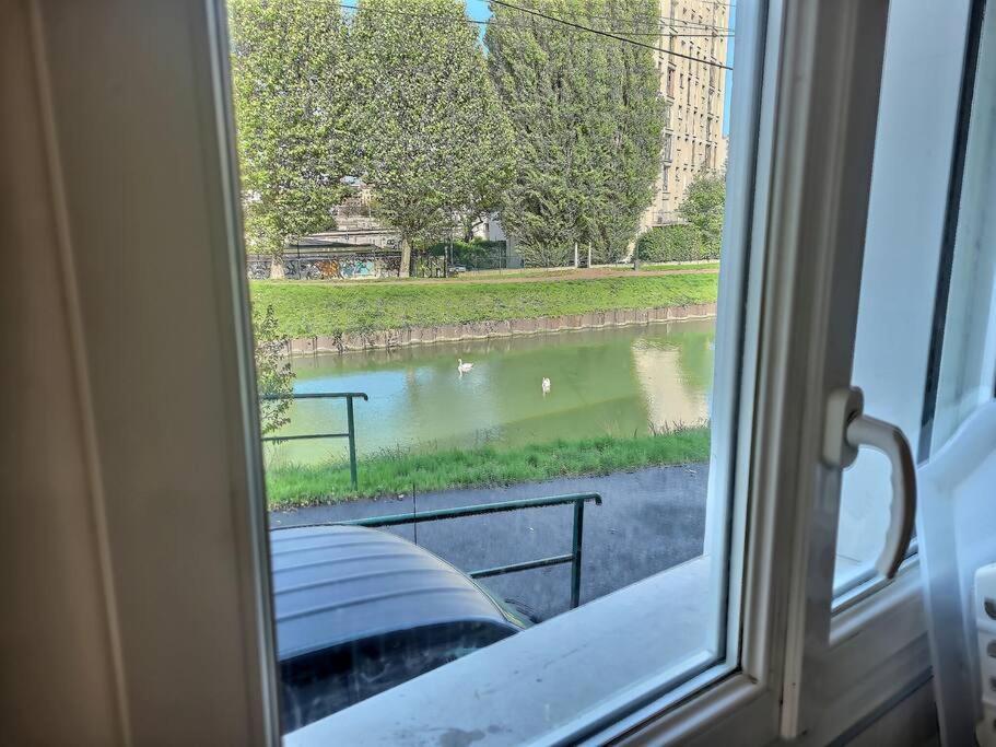 *Au Bord Du Canal*Entre Paris Et Disneyland แชลเลส์ ภายนอก รูปภาพ