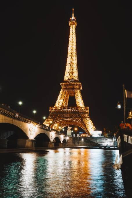 *Au Bord Du Canal*Entre Paris Et Disneyland แชลเลส์ ภายนอก รูปภาพ