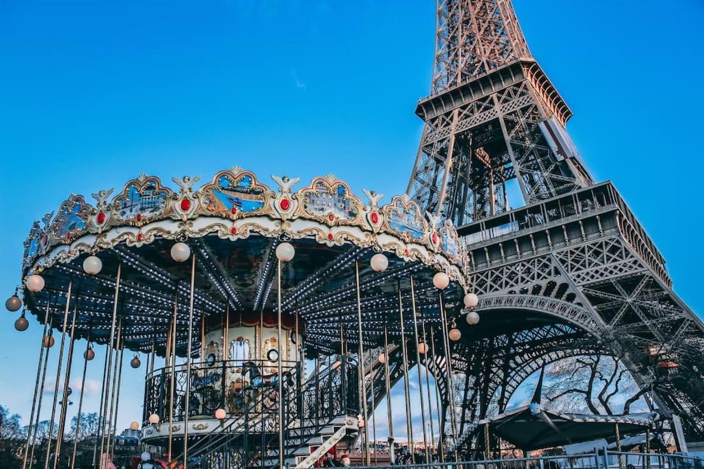 *Au Bord Du Canal*Entre Paris Et Disneyland แชลเลส์ ภายนอก รูปภาพ